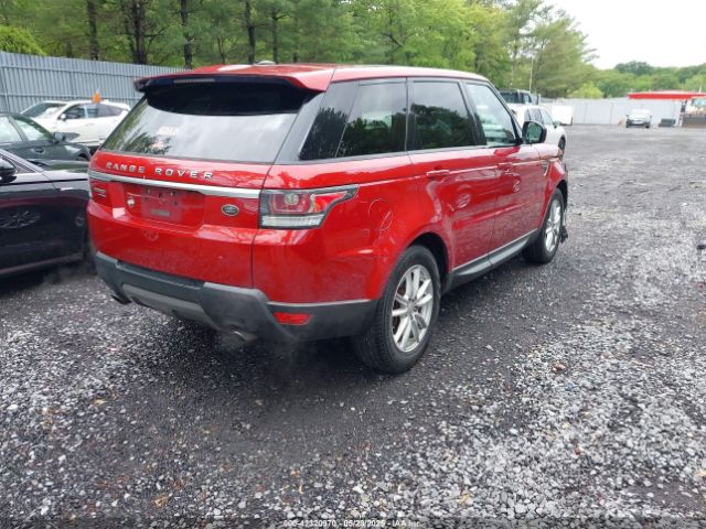SALWG2WF7EA331679 Land Rover Range Rover Sport 3.0l V6 Supercharged Hse/3.0l V6 Supercharged Se