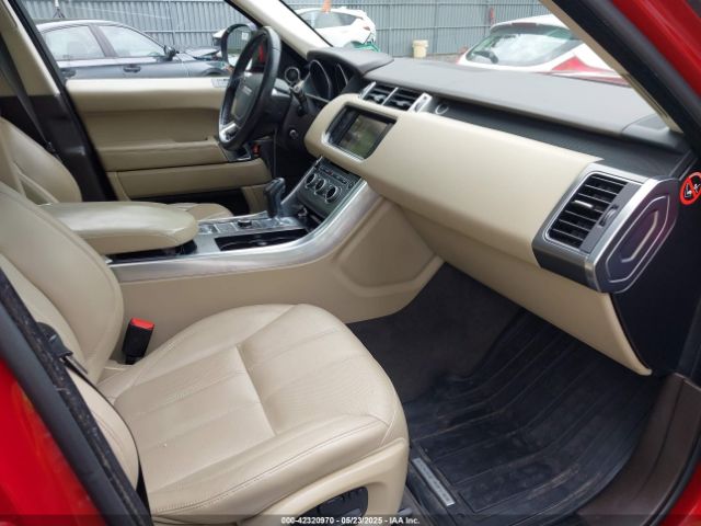 SALWG2WF7EA331679 Land Rover Range Rover Sport 3.0l V6 Supercharged Hse/3.0l V6 Supercharged Se