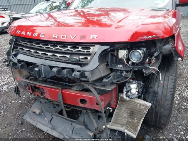 SALWG2WF7EA331679 Land Rover Range Rover Sport 3.0l V6 Supercharged Hse/3.0l V6 Supercharged Se