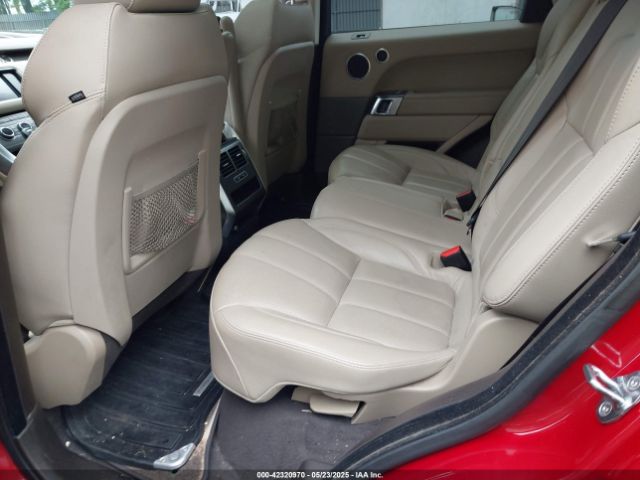 SALWG2WF7EA331679 Land Rover Range Rover Sport 3.0l V6 Supercharged Hse/3.0l V6 Supercharged Se
