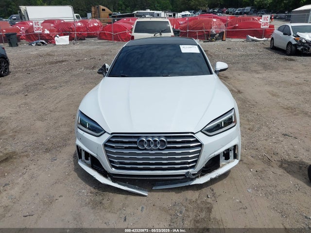 Audi A5 2018 WAUFNCF5XJA091433 Image 12