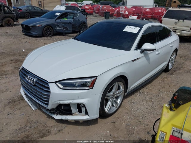 Audi A5 2018 WAUFNCF5XJA091433 Image 2