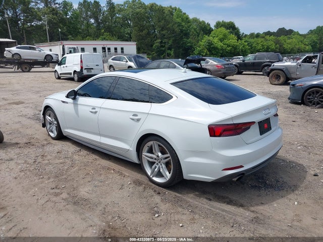 Audi A5 2018 WAUFNCF5XJA091433 Image 3