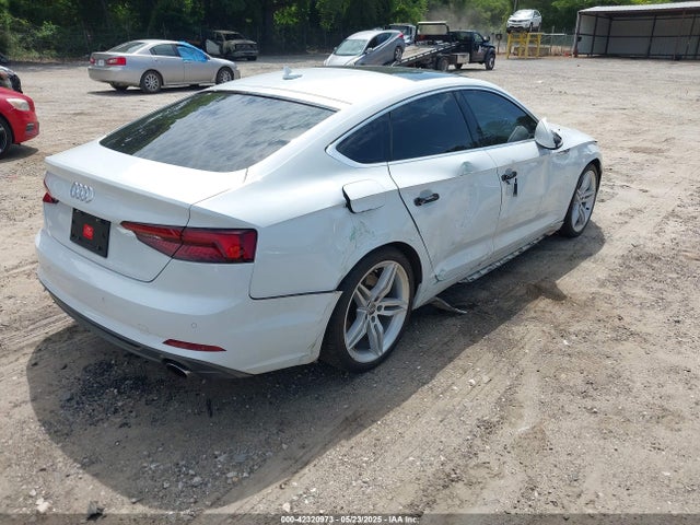 Audi A5 2018 WAUFNCF5XJA091433 Image 4