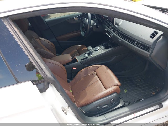 Audi A5 2018 WAUFNCF5XJA091433 Image 5