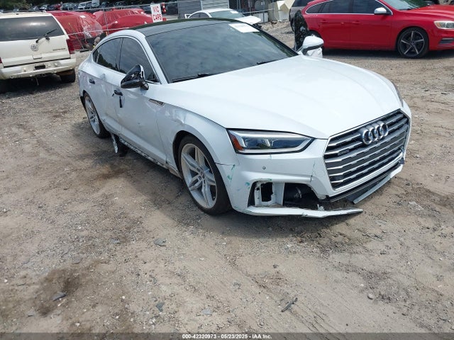Audi A5 2018 WAUFNCF5XJA091433 Image 6