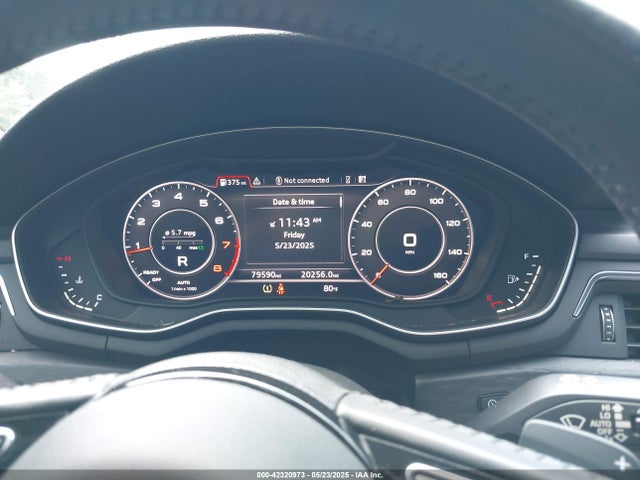 Audi A5 2018 WAUFNCF5XJA091433 Image 7