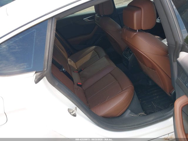 Audi A5 2018 WAUFNCF5XJA091433 Image 8