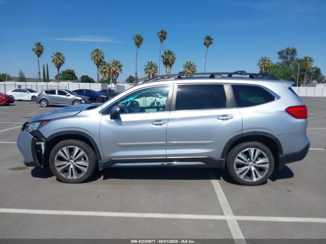 4S4WMAPD1N3403354 Subaru Ascent Limited