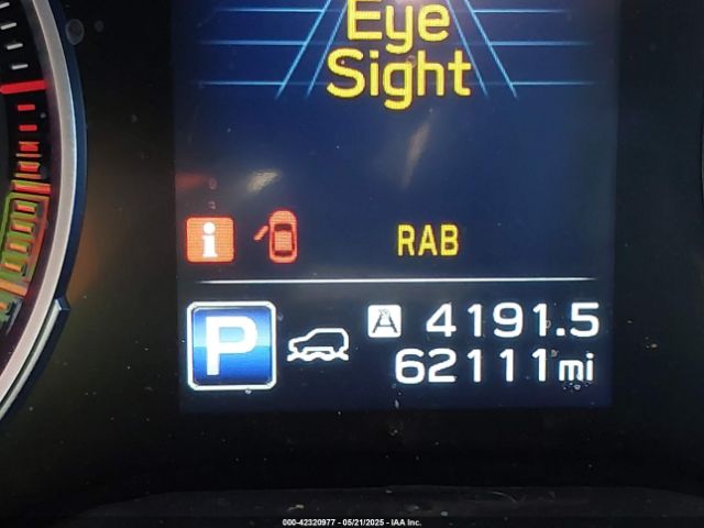 4S4WMAPD1N3403354 Subaru Ascent Limited