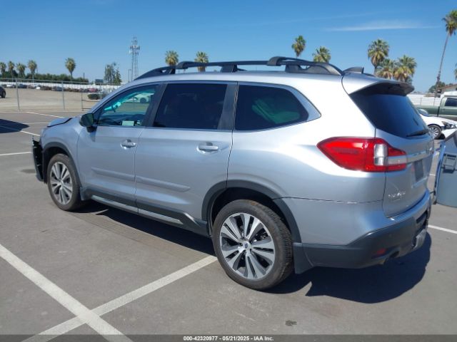 4S4WMAPD1N3403354 Subaru Ascent Limited