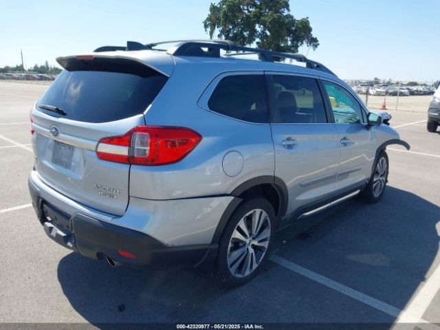 4S4WMAPD1N3403354 Subaru Ascent Limited