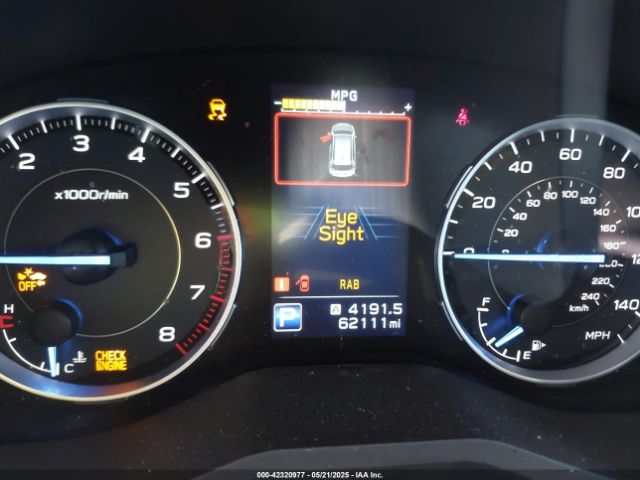 4S4WMAPD1N3403354 Subaru Ascent Limited