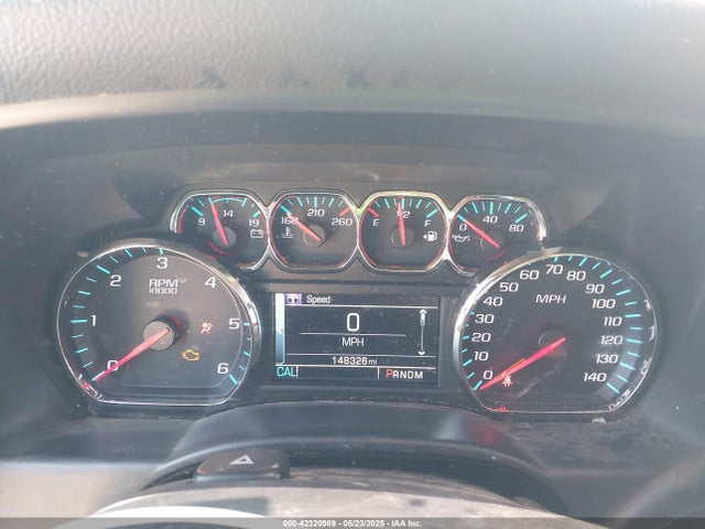 3GCPCREC2GG173196 Chevrolet l83 - sidi, vvt, afm, e85 max, aluminum