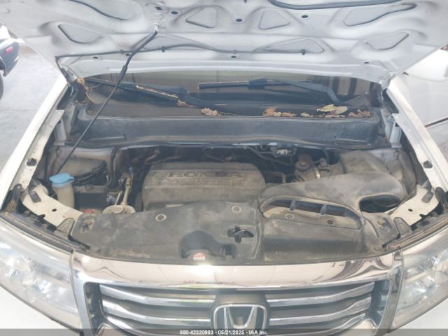 5FNYF4H95FB001974 Honda Pilot Touring
