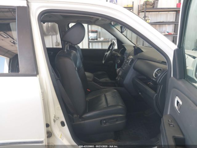 5FNYF4H95FB001974 Honda Pilot Touring