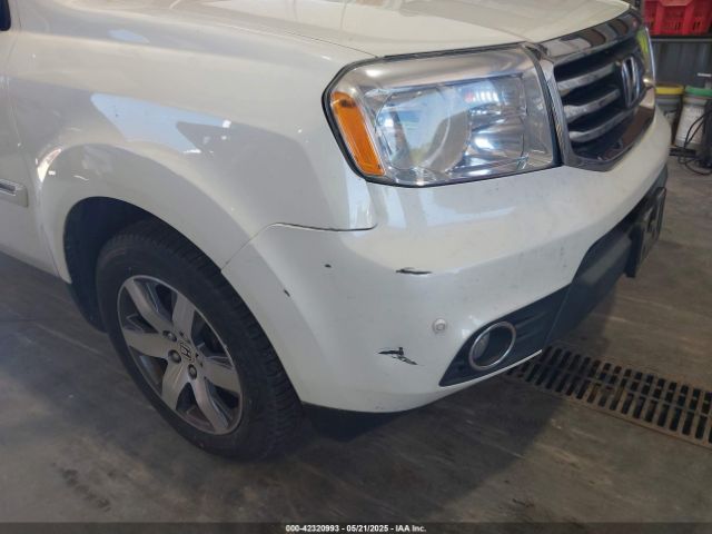5FNYF4H95FB001974 Honda Pilot Touring