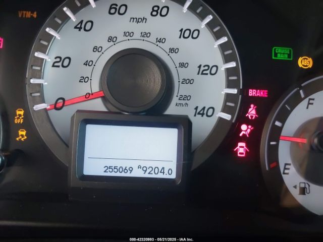 5FNYF4H95FB001974 Honda Pilot Touring
