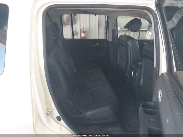 5FNYF4H95FB001974 Honda Pilot Touring