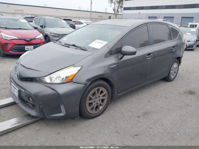 JTDZN3EU4HJ064618 Toyota 2zr-fxe, 5jm
