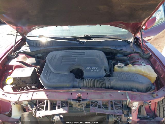 2018 DODGE CHARGER 2C3CDXHG1JH210295 Photo 9
