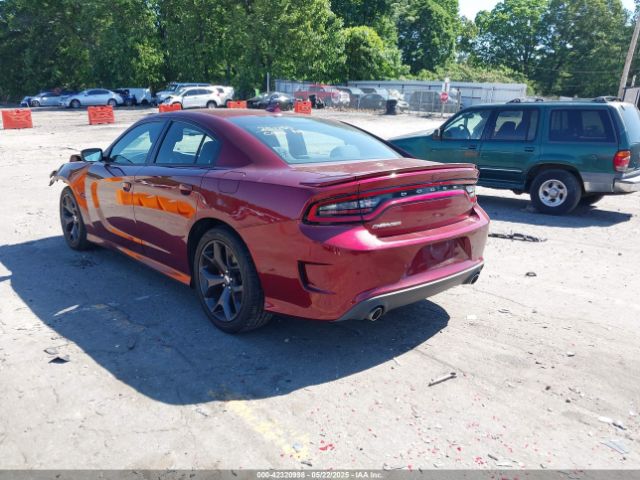 2018 DODGE CHARGER 2C3CDXHG1JH210295 Photo 2