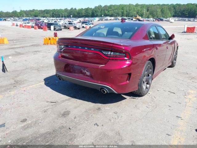 2018 DODGE CHARGER 2C3CDXHG1JH210295 Photo 3
