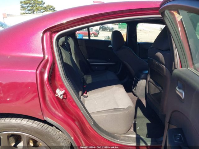 2018 DODGE CHARGER 2C3CDXHG1JH210295 Photo 7
