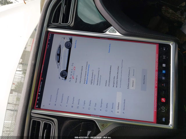 Tesla 2015 2015 5YJSA1H41FF082379 Image 19