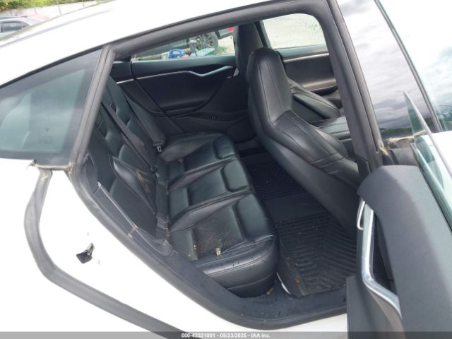 2015 TESLA MODEL S 5YJSA1H41FF082379 Photo 7
