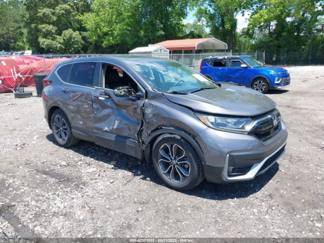 2021 HONDA CR-V 5J6RW1H89MA009683