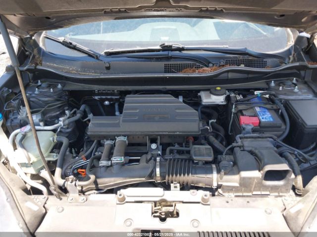 2021 HONDA CR-V 5J6RW1H89MA009683 Photo 9