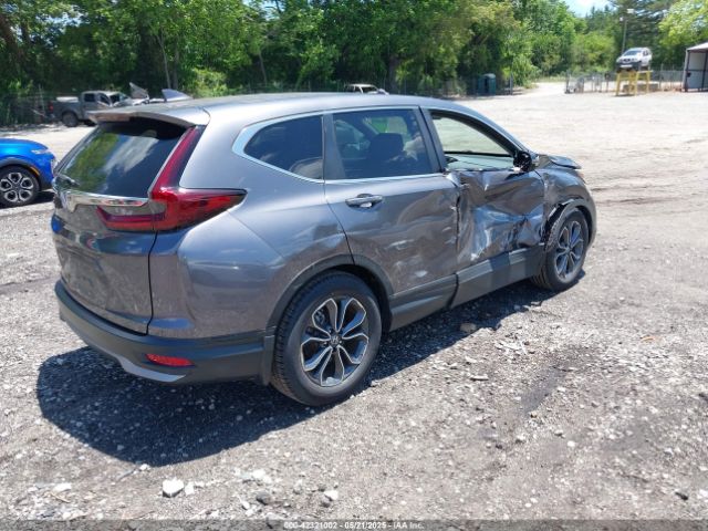 2021 HONDA CR-V 5J6RW1H89MA009683 Photo 3