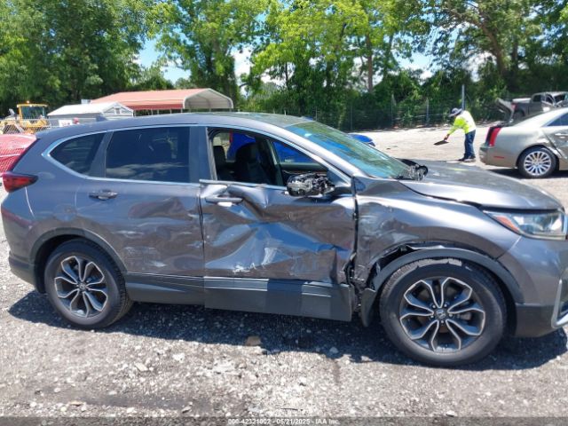 2021 HONDA CR-V 5J6RW1H89MA009683 Photo 5