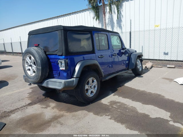 1C4HJXDG7JW299534 Jeep 2018
