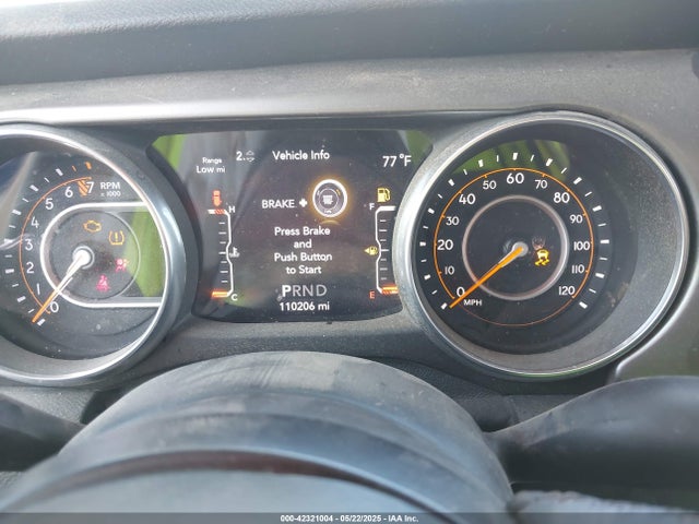 1C4HJXDG7JW299534 Jeep 2018