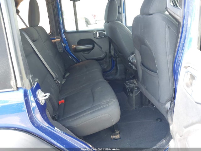 1C4HJXDG7JW299534 Jeep 2018