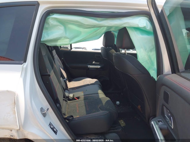 W1N9M1DB8PN064175 Mercedes-Benz eqb-class
