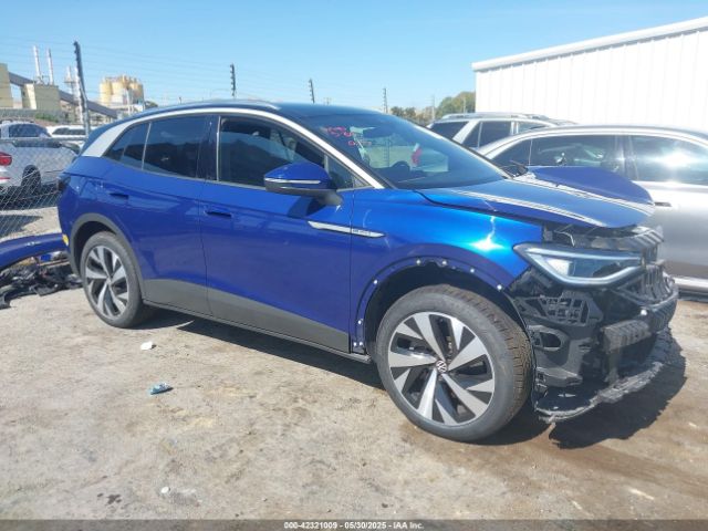 2022 VOLKSWAGEN ID.4 WVGUNPE23NP041691