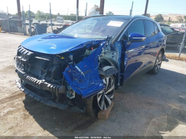 2022 VOLKSWAGEN ID.4 WVGUNPE23NP041691 Photo 1