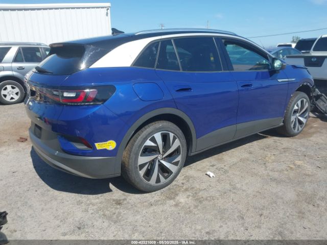 2022 VOLKSWAGEN ID.4 WVGUNPE23NP041691 Photo 3