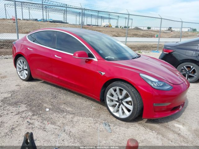 2018 TESLA MODEL 3 5YJ3E1EA2JF024664
