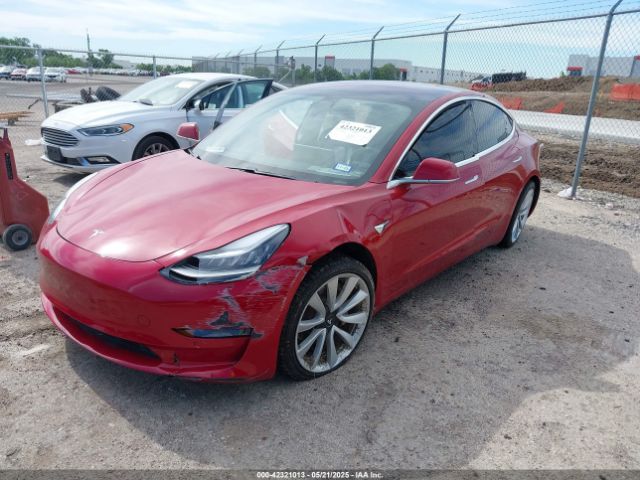 2018 TESLA MODEL 3 5YJ3E1EA2JF024664 Photo 1