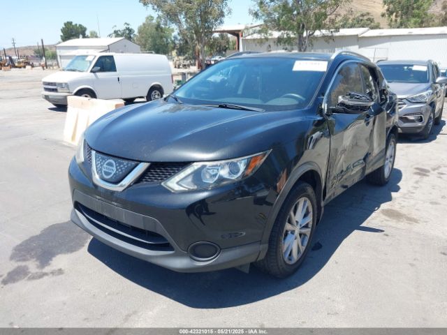 2018 NISSAN ROGUE SPORT JN1BJ1CPXJW153913 Photo 1