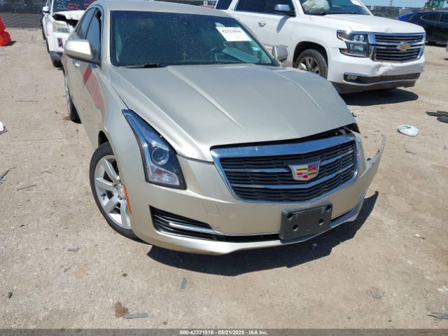 2016 CADILLAC ATS 1G6AA5RA8G0113170