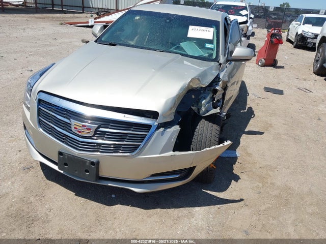 2016 CADILLAC ATS 1G6AA5RA8G0113170 Photo 1