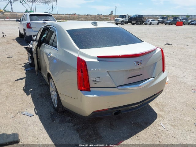 2016 CADILLAC ATS 1G6AA5RA8G0113170 Photo 2