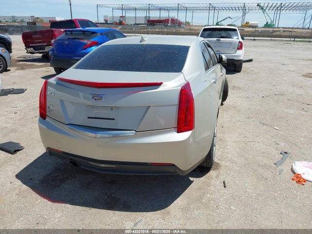 2016 CADILLAC ATS 1G6AA5RA8G0113170 Photo 3