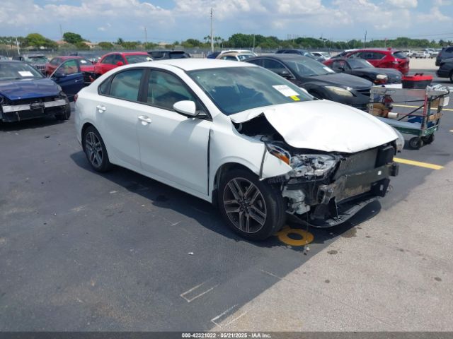 2019 KIA FORTE 3KPF34AD5KE062319