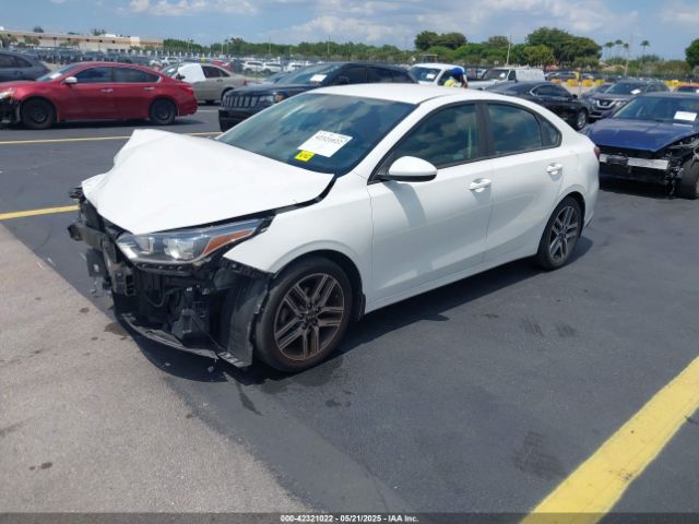 2019 KIA FORTE 3KPF34AD5KE062319 Photo 1